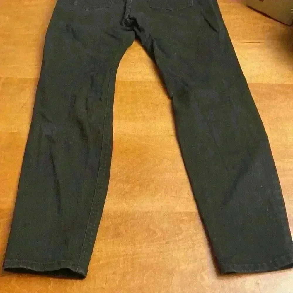 Wild Fable highest rise skinny black jeans. Size 10. - Picture 12 of 14